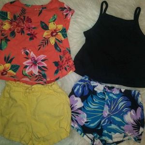 Baby Girl Outfits